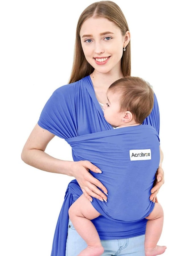 Acrabros Baby Wrap Carrier - Image 1