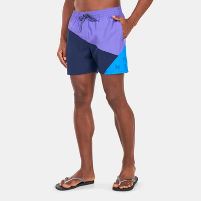 Nike Men's Logo Jackknife 5-Inch Swimming Shorts