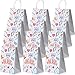 Zonon 24 Pcs Nurses Week Gift Nurse Bags Thanks for Goody Treat Bags with Handle for Appreciation Assistant Cna Medical Graduation Party106 x 83 x 43 Inches Classic Style - Image 1