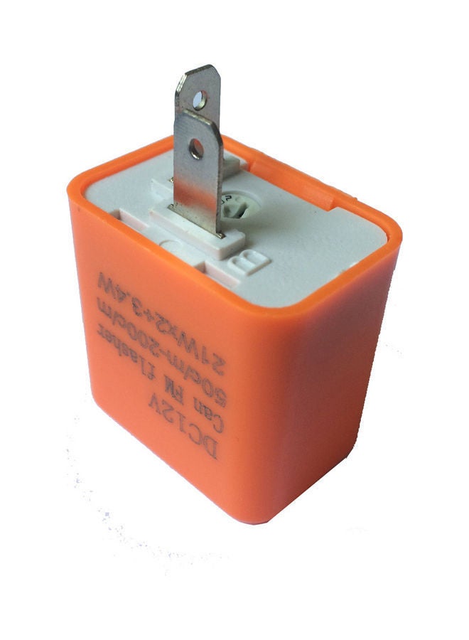 NIBEMINENT 12V 2 Pin Speed Adjustable LED Indicator - Image 3