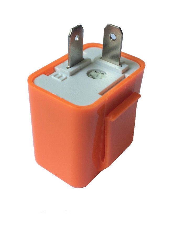 NIBEMINENT 12V 2 Pin Speed Adjustable LED Indicator - Image 2