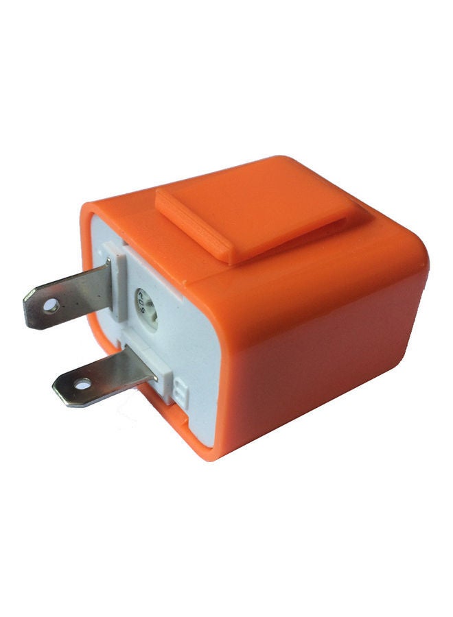 NIBEMINENT 12V 2 Pin Speed Adjustable LED Indicator - Image 4