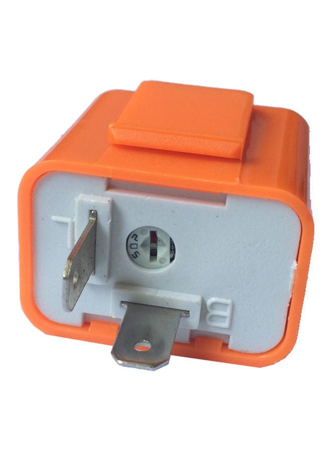 NIBEMINENT 12V 2 Pin Speed Adjustable LED Indicator - Image 5