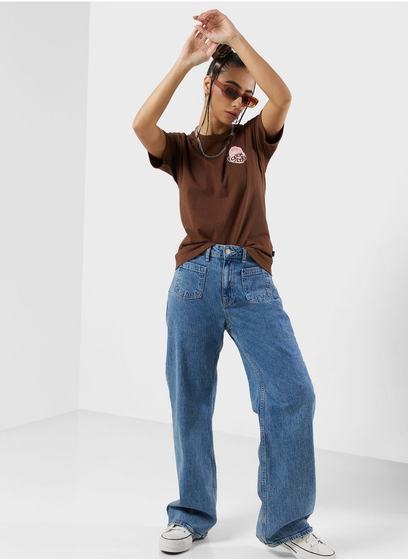 FINGERCROXX - Logo T-Shirt - Image 1