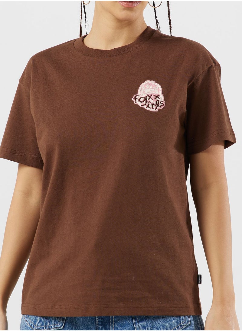 FINGERCROXX - Logo T-Shirt - Image 1
