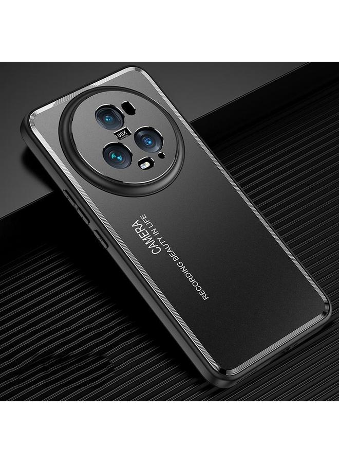 The Bros Phone Case For Honor Magic5 Pro Frosted Metal Phone Phone Case - Image 1