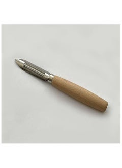 Master Chef Potato Peeler With Wooden Handle - Master Chef  - Image 2
