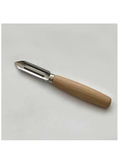 Master Chef Potato Peeler With Wooden Handle - Master Chef  - Image 3