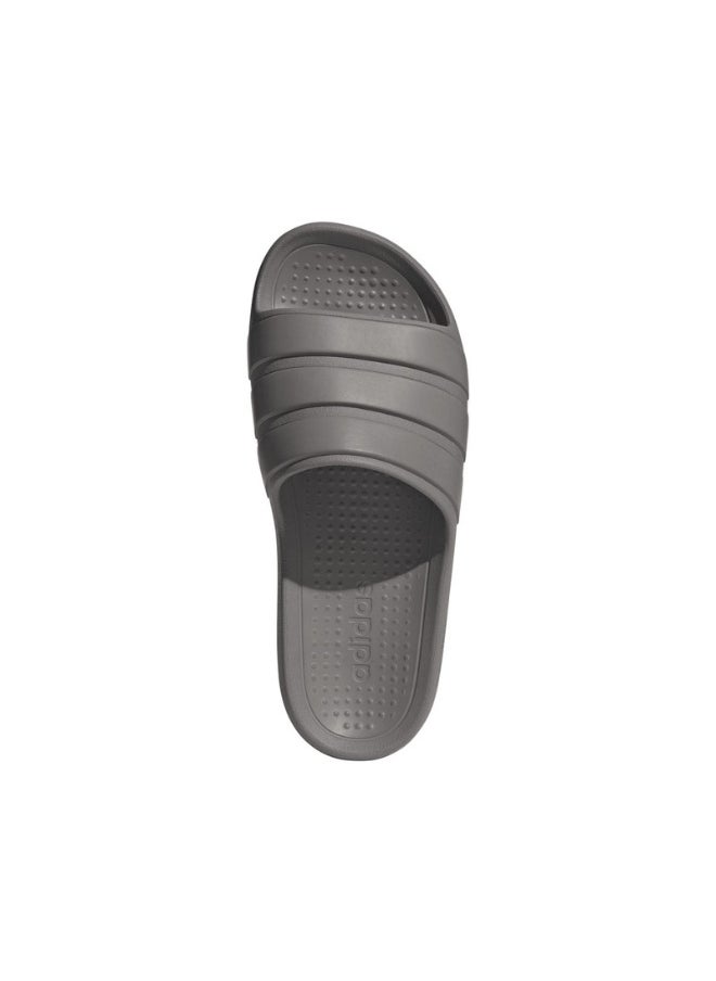 Adidas adidas ADILETTE FLOW Grey Swim SLIPPER for Unisex - 4  - Image 1