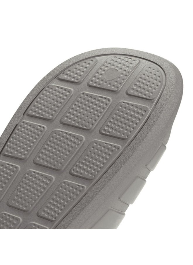 Adidas adidas ADILETTE FLOW Grey Swim SLIPPER for Unisex - 4  - Image 3