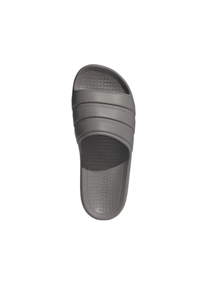 Adidas adidas ADILETTE FLOW Grey Swim SLIPPER for Unisex - 4
