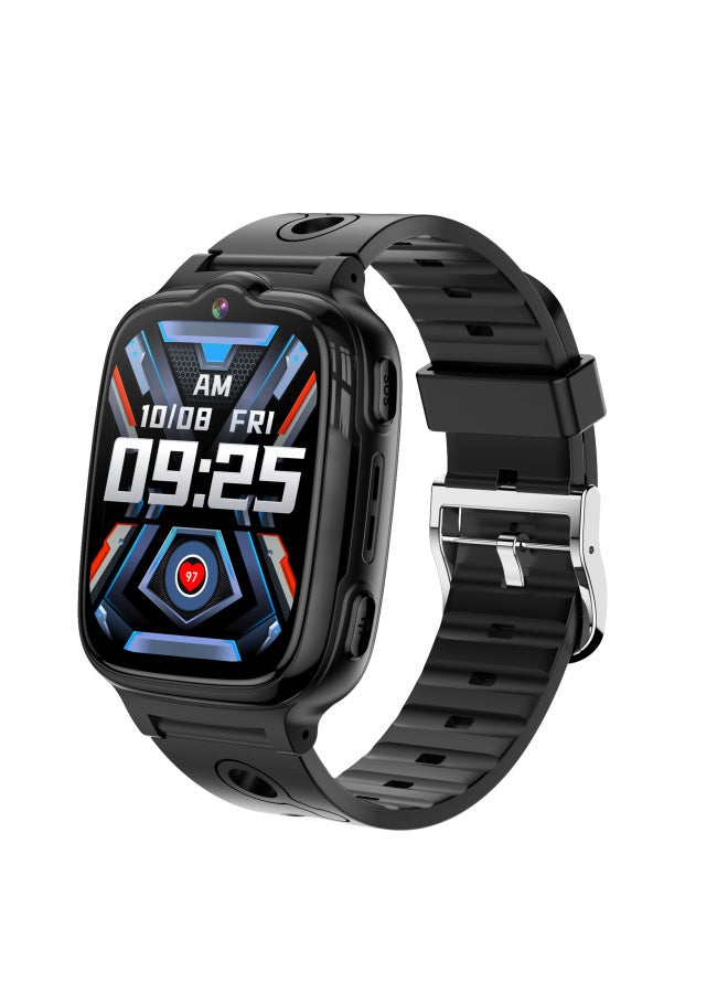 Neutral G Smart Watch Insertable Card Camera Waterproof Video Chat Gps Smart Positioning Kids Phone Watch - Image 1