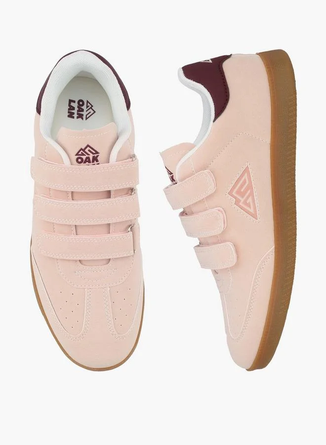 شو اكسبرس Women Hook & Loop Ankle Sneakers