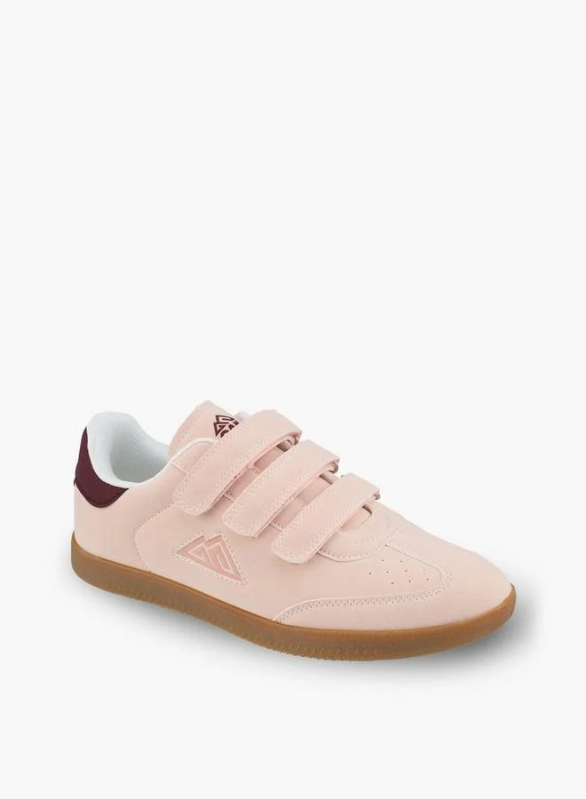 شو اكسبرس Women Hook & Loop Ankle Sneakers