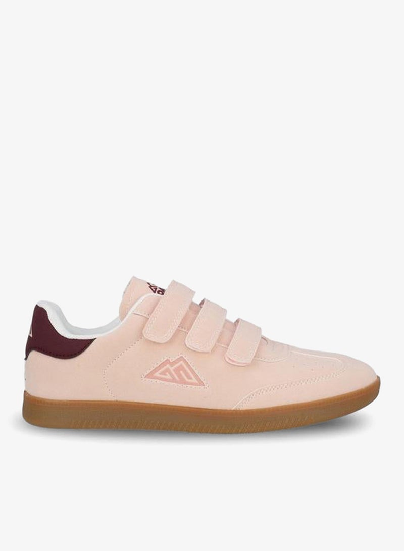 Oaklan by Shoexpress Women Hook & Loop Ankle Sneakers - Image 3