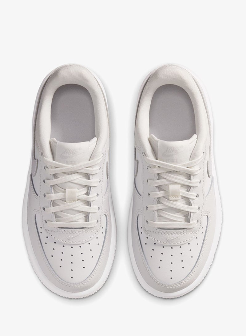 Nike Kids Force 1 Low Lace Ess+ Bp - Image 5