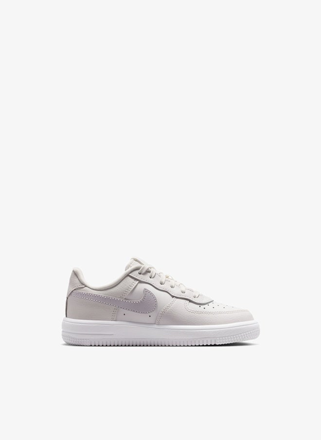 Nike Kids Force 1 Low Lace Ess+ Bp - Image 1