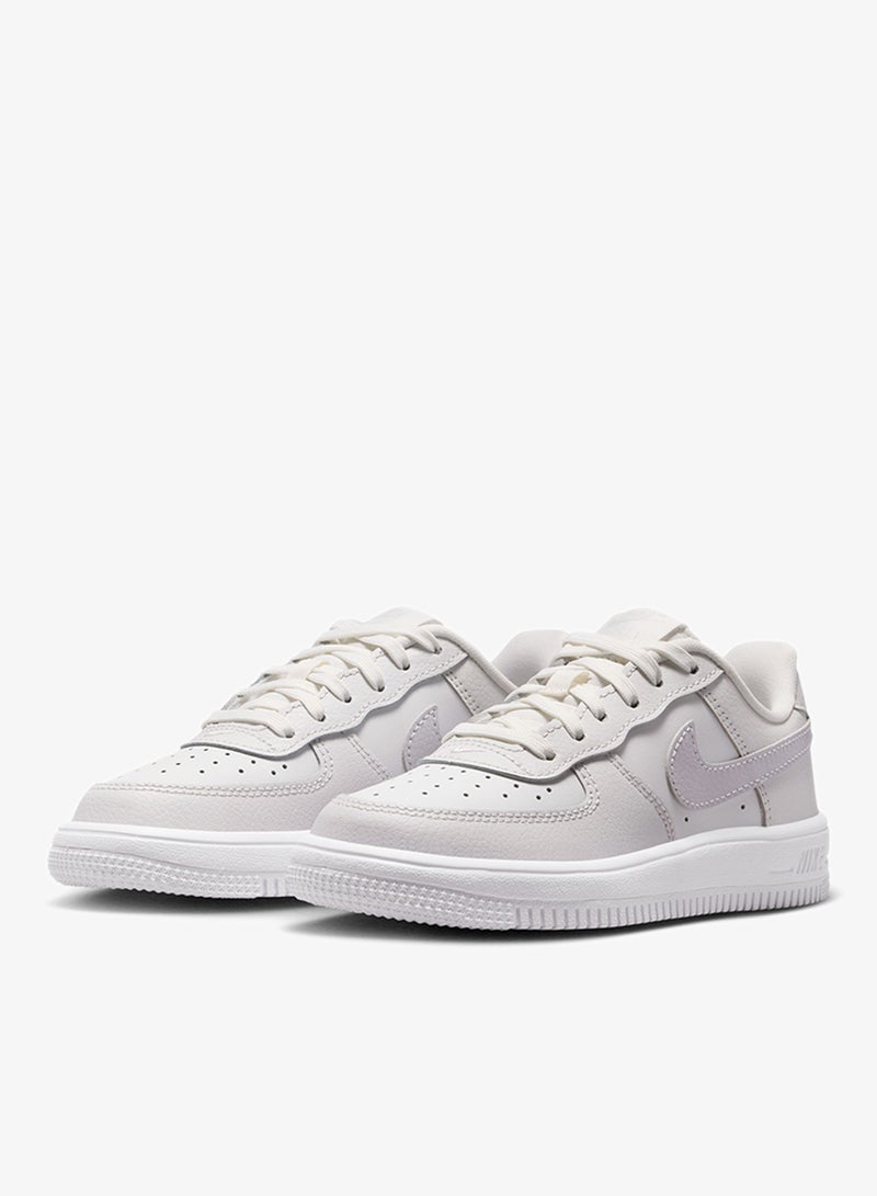 Nike Kids Force 1 Low Lace Ess+ Bp - Image 3