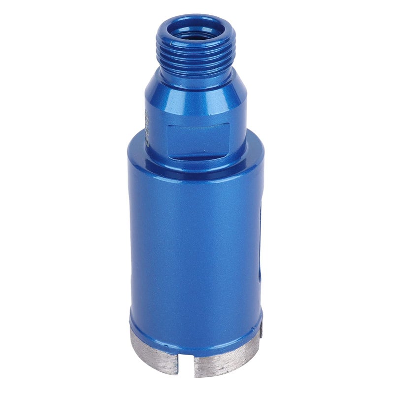38mm Blue Hole Saw Drill Bit For Granite Marble Ceramic Tile Quartz Stone - Image 3