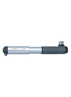 TOPEAK Topeak Mini Pump Hybrid Rocket Hp W/16G Cartridge Black  - Image 1