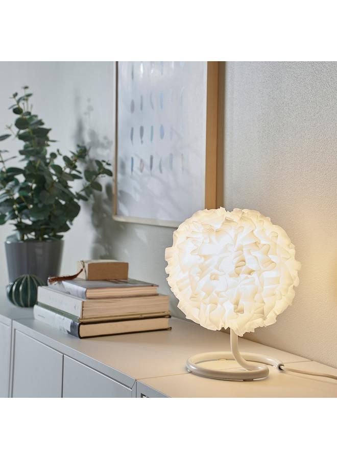 Zaboon Table lamp, white, 26 cm - Image 2