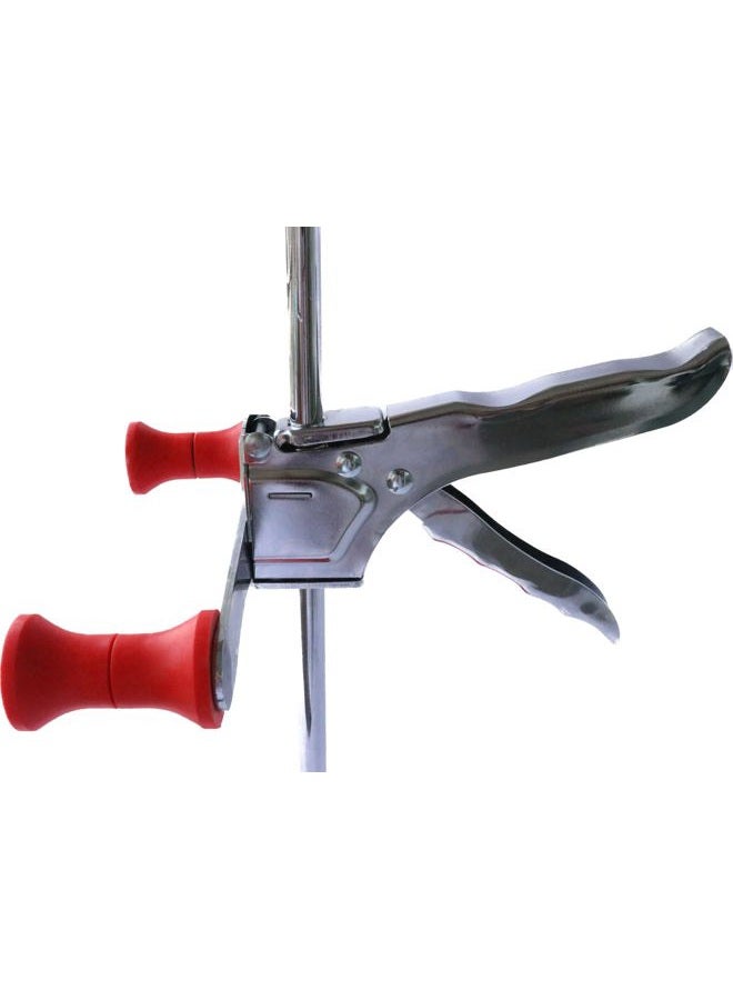 Steering Wheel Holder Alignment Adjustable Car Steering Alignment Tool Fit for Cars Trucks - Image 3