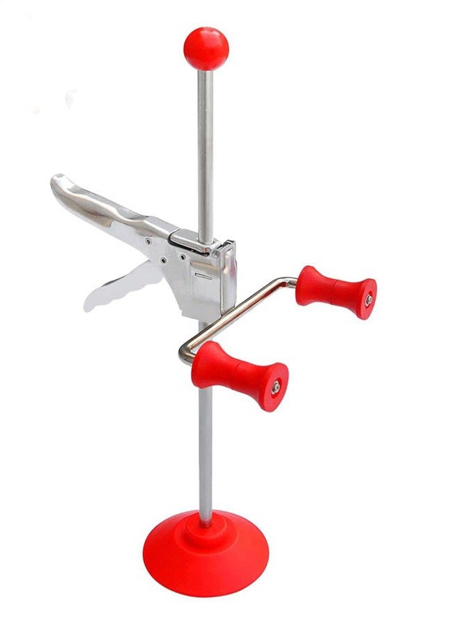 Steering Wheel Holder Alignment Adjustable Car Steering Alignment Tool Fit for Cars Trucks - Image 1