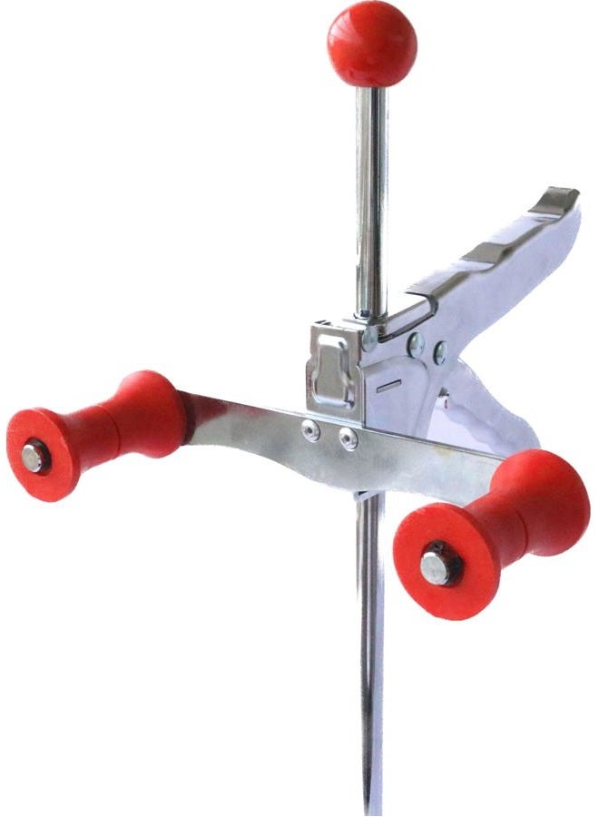 Steering Wheel Holder Alignment Adjustable Car Steering Alignment Tool Fit for Cars Trucks - Image 2