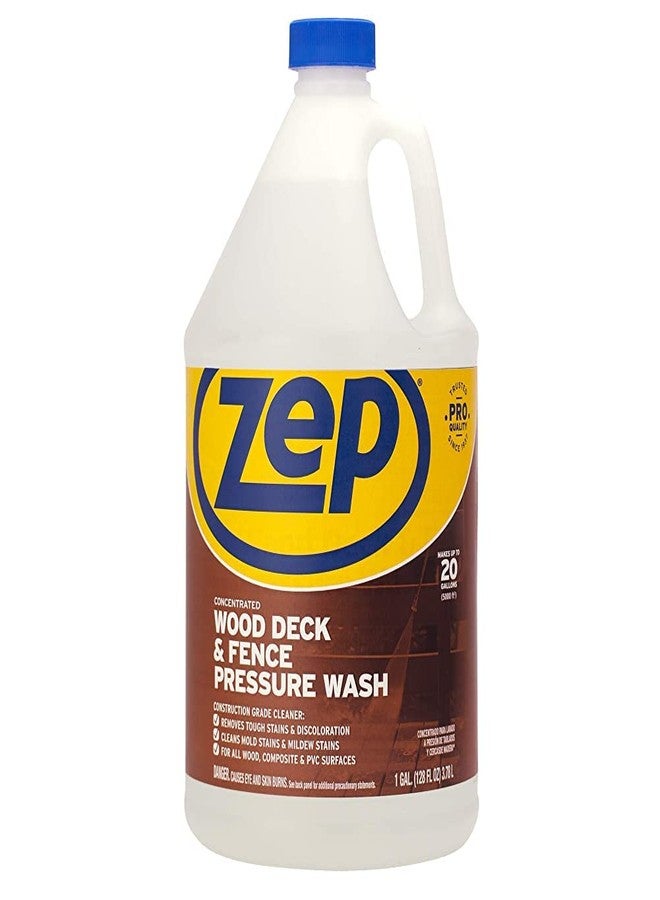 Zep INC Deck/Fence Wash - Image 1