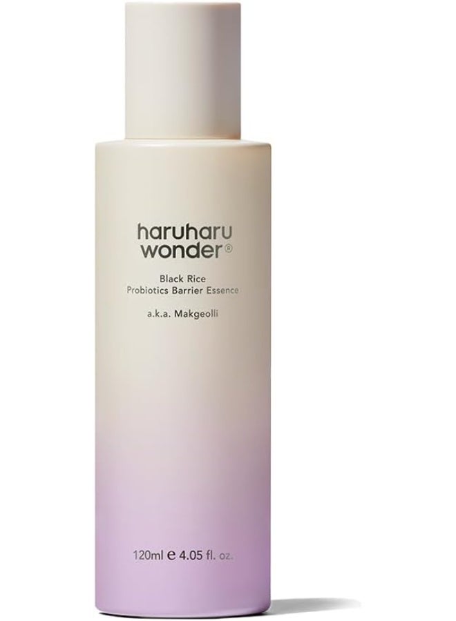 haruharu Wonder هاروهارو وندر - خلاصة بروبيوتيك الأرز الأسود 120 مل - Image 1