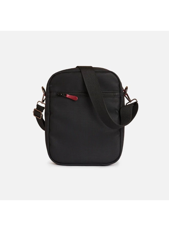 Hitch Courier - Crossbody Bag - Burgundy - Image 2