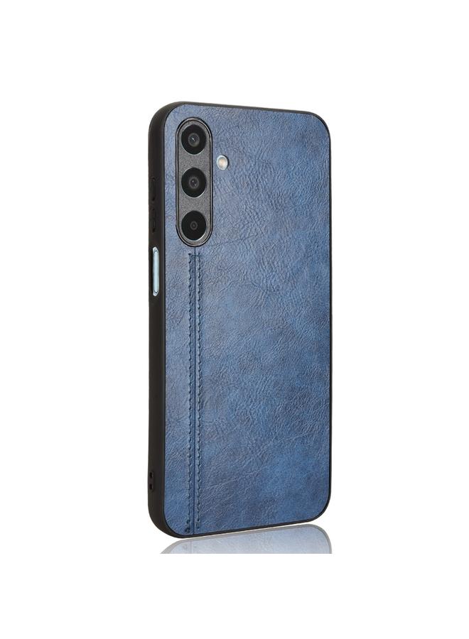 اس-توب جراب لهاتف Samsung Galaxy M35 بغطاء خلفي بخياطة بنمط بقرة - Image 3