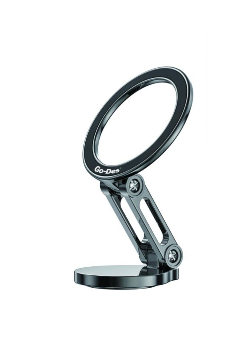 GO-DES Magnetic Car Bracket,Black - Image 1