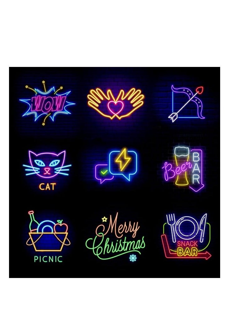 SUN SHINE LED Neon Lights  - Image 2