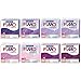 Fimo FIMO Soft & Effect Polymer Oven Modelling Clay - 57g - Set of 8 - Purple Tones - Image 2