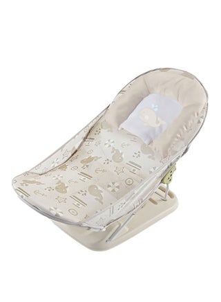 Baby Bath Seat And Chair For Newborn To Infant, 3 To 18 Month - Grey - pzsku/Z07DDEF10C085FEDF0E1BZ/45/1746225476/215caa43-e944-4a01-aaa2-f36923285cbd