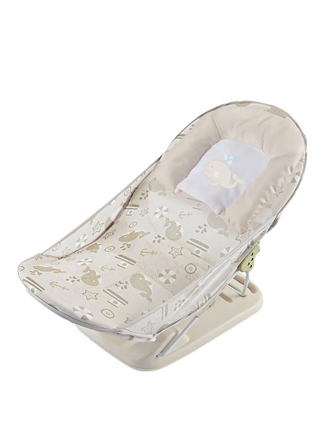 Baby Bath Seat And Chair For Newborn To Infant, 3 To 18 Month - Grey - pzsku/Z07DDEF10C085FEDF0E1BZ/45/_/1740388003/860e0d46-4cb2-4d32-a3b8-4e1a300757df