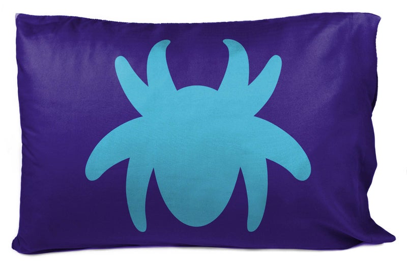 Marvel Spidey & His Amazing Friends Ghost Spider Gwen 1 Single Reversible Pillowcase - Kids Super Soft Bedding - Image 2