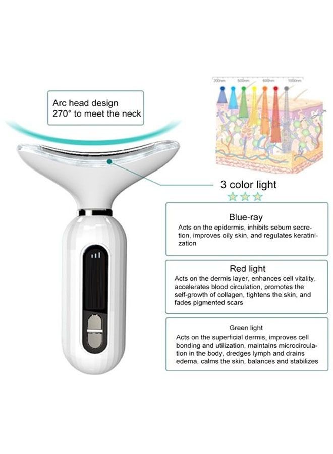 إن كي أكس أداة تدليك شد الرقبة التجميلية - Image 4