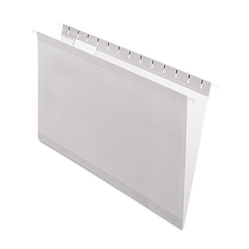 Pendaflex Recycled Hanging Folders,Gray, Legal - Image 5