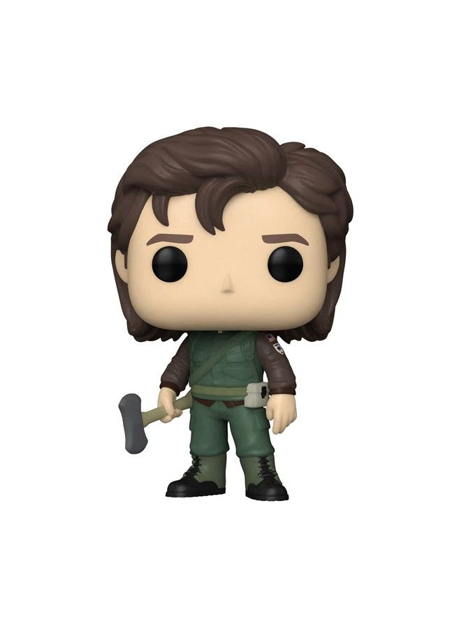 Funko Pop! Tv: Stranger Things Hunter Steve - Image 1