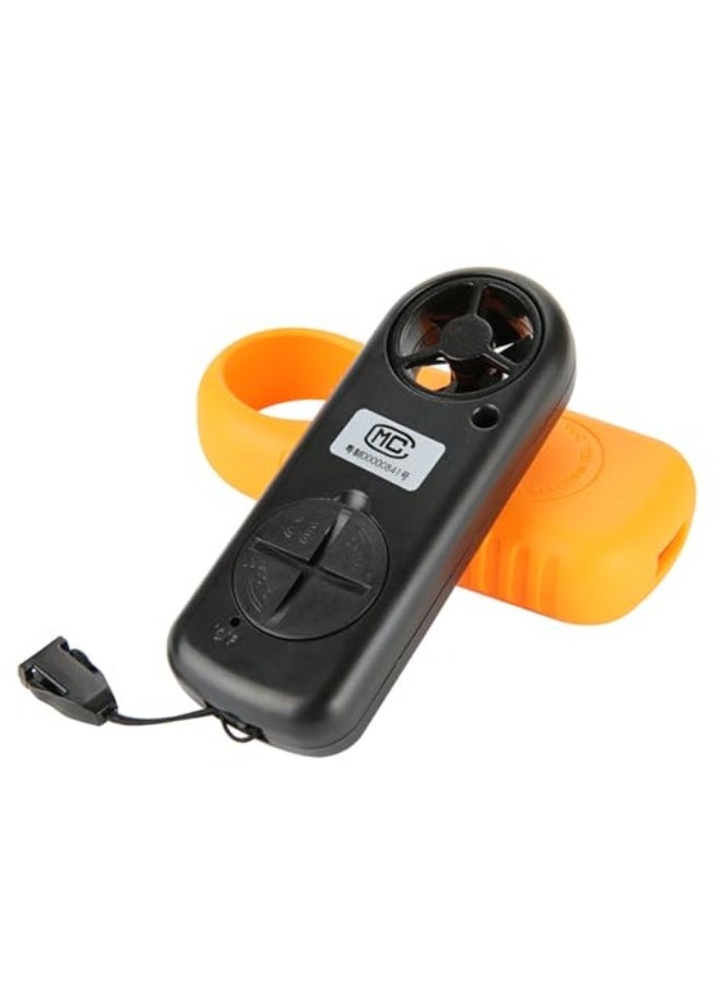 لابيموس GM816 مقياس سرعة الرياح الرقمي مقياس الرياح  - Image 5