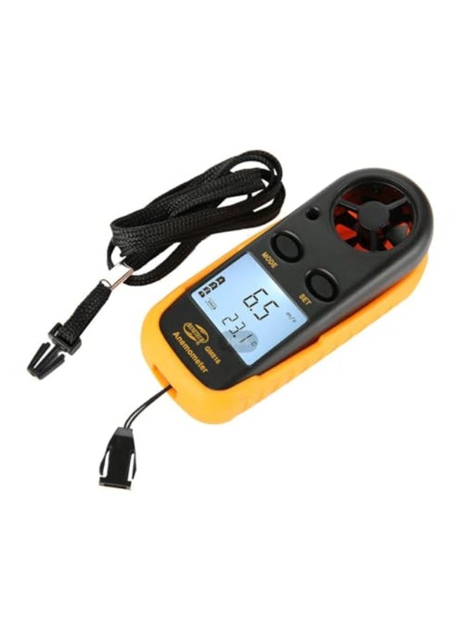 لابيموس GM816 مقياس سرعة الرياح الرقمي مقياس الرياح  - Image 1