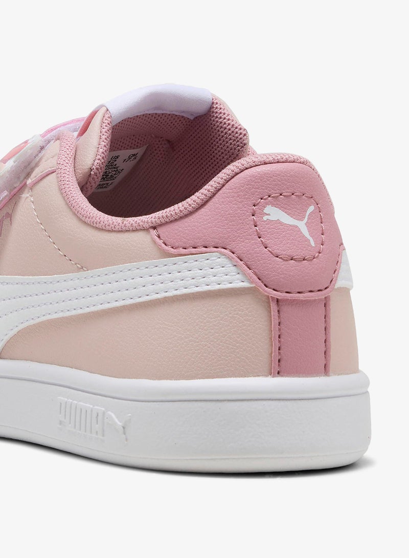 PUMA Youth Smash 3.0 Badges V Ps - Image 4