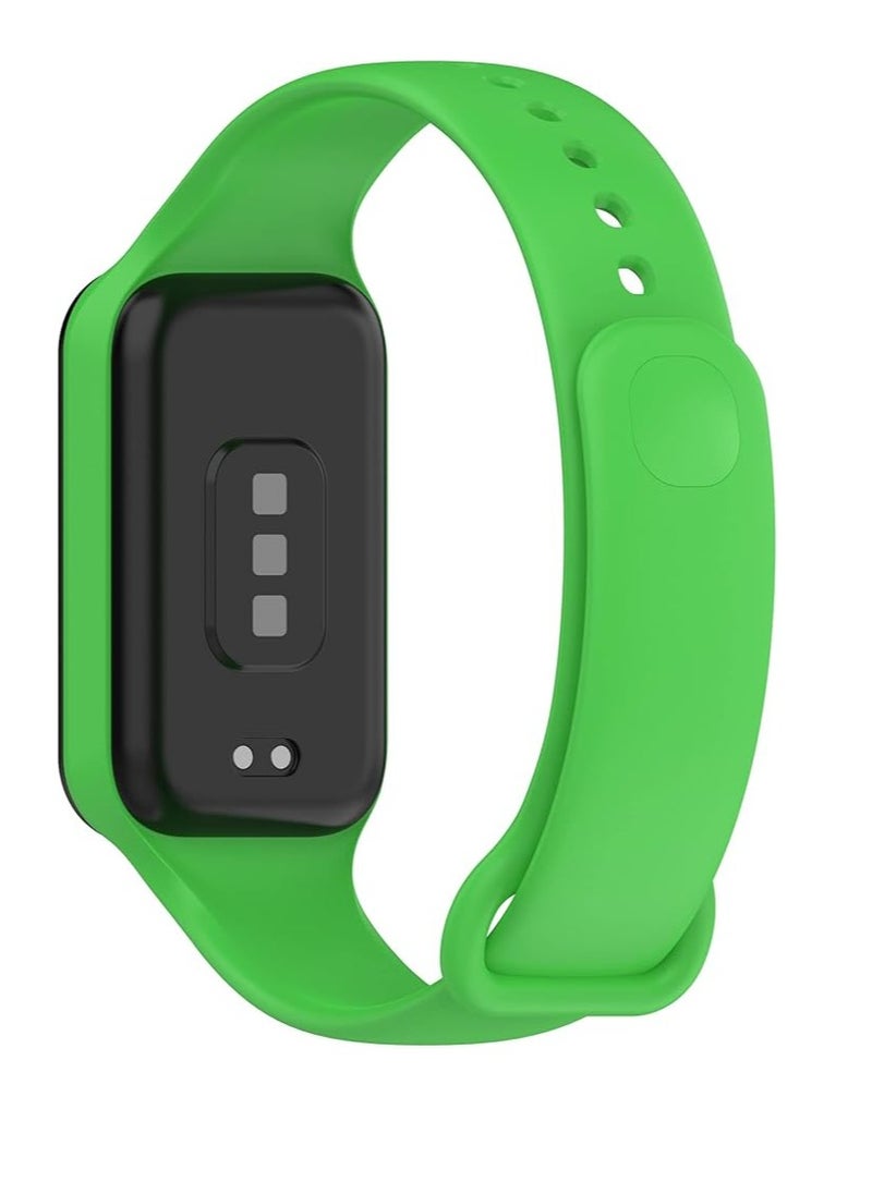 Generic Smart Watch Strap for Xiaomi Redmi Band 2, Sport Silicone Watch Band Wrist Strap, Replacement Bracelet Wristband Wrist Strap  - Image 2