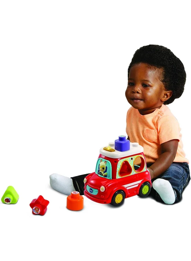 vtech 537403 Baby Sort & Discover Car