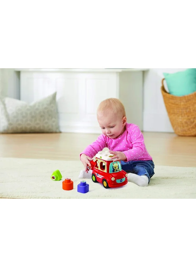 vtech 537403 Baby Sort & Discover Car