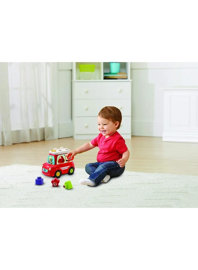 vtech 537403 Baby Sort & Discover Car