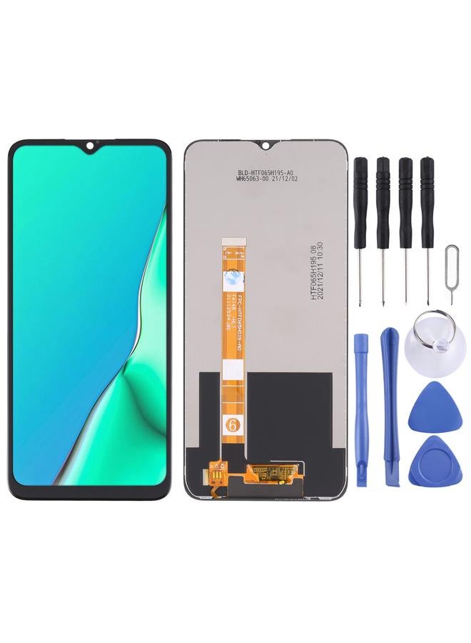 erorex Replacement Original LCD Screen and Digitizer Full Assembly For OPPO A11/A8/A5 2020 /A9 2020 /A11X/A31 2020 /Realme 5/Realme 5i/Realme 5s/Realme 6i/Realme C3/Realme C3i - Image 1