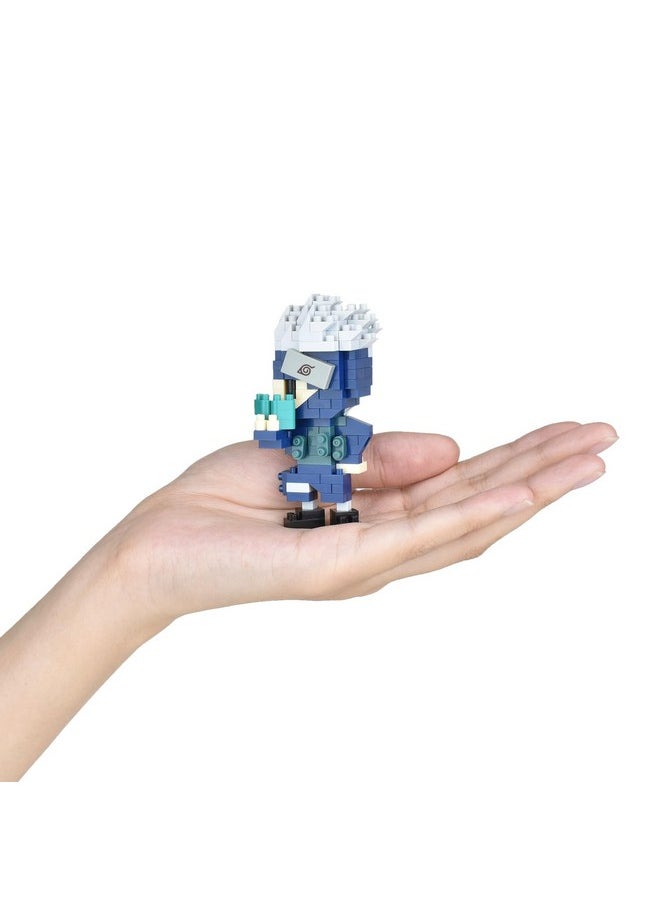 Nanoblock nanoblock - Naruto Shippuden - Kakashi Hatake, Character Collection Series  - Image 4
